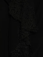 Ermanno Scervino Scarfs BLACK
