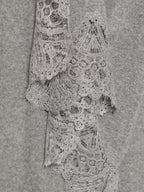 Ermanno Scervino Scarfs GREY