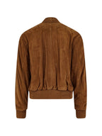 AMI PARIS Jackets BROWN