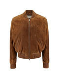 AMI PARIS Jackets BROWN
