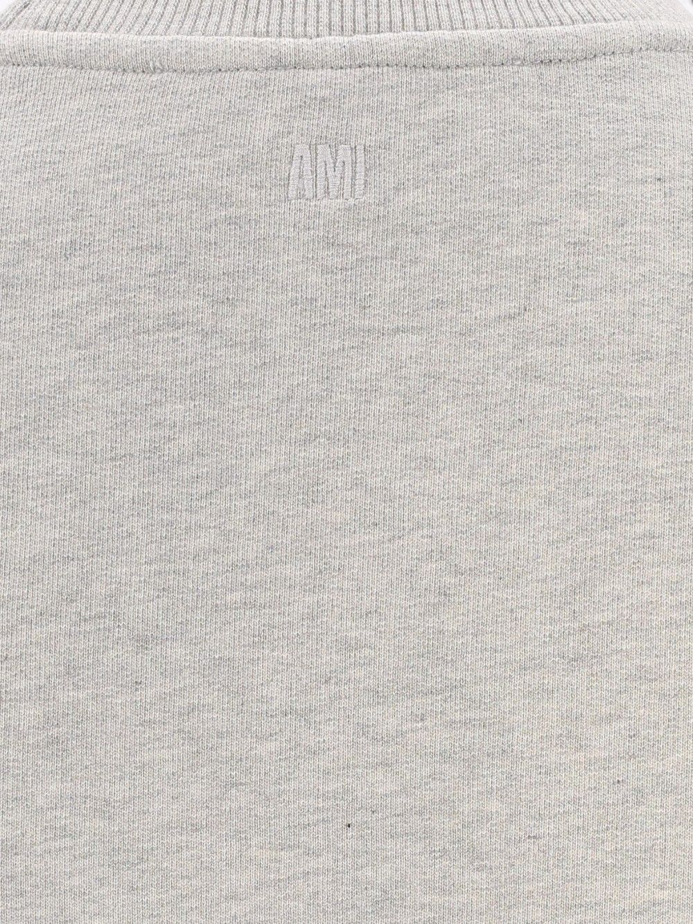 AMI PARIS Sweaters GREY