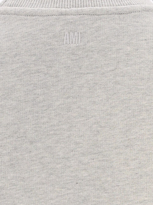 AMI PARIS Sweaters GREY