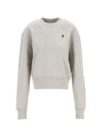AMI PARIS Sweaters GREY