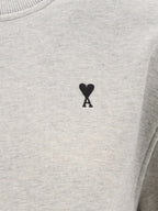 AMI PARIS Sweaters GREY