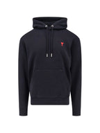 AMI PARIS Sweaters BLACK