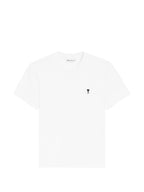 AMI PARIS T-shirts and Polos WHITE