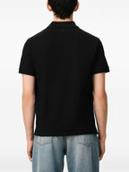 AMI PARIS T-shirts and Polos BLACK