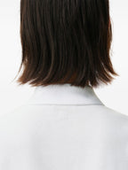 AMI PARIS T-shirts and Polos WHITE