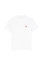 AMI PARIS T-shirts and Polos WHITE