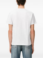 AMI PARIS T-shirts and Polos WHITE