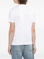 AMI PARIS T-shirts and Polos WHITE