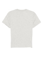 AMI PARIS T-shirts and Polos GREY