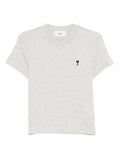 AMI PARIS T-shirts and Polos GREY