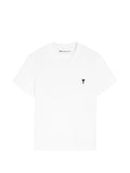 AMI PARIS T-shirts and Polos WHITE