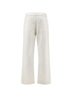 AMI PARIS Jeans ECRU