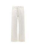 AMI PARIS Jeans ECRU