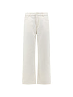 AMI PARIS Jeans ECRU
