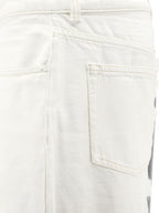 AMI PARIS Jeans ECRU