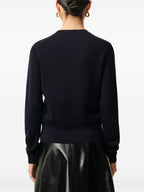 AMI PARIS Sweaters NAVY