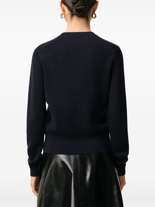 AMI PARIS Sweaters NAVY