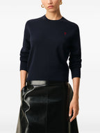 AMI PARIS Sweaters NAVY