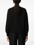 AMI PARIS Sweaters BLACK