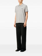AMI PARIS T-shirts and Polos GREY