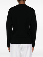 AMI PARIS Sweaters BLACK