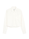 AMI PARIS Shirts WHITE
