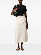 AMI PARIS T-shirts and Polos BLACK
