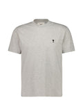 AMI PARIS T-shirts and Polos GREY