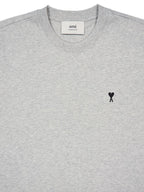 AMI PARIS T-shirts and Polos GREY