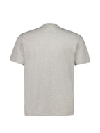 AMI PARIS T-shirts and Polos GREY