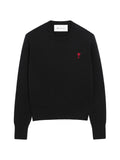 AMI PARIS Sweaters BLACK