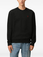 AMI PARIS Sweaters BLACK