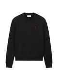 AMI PARIS Sweaters BLACK