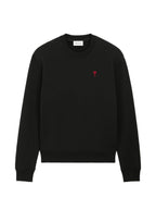 AMI PARIS Sweaters BLACK