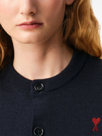 AMI PARIS Sweaters NAVY