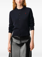 AMI PARIS Sweaters NAVY