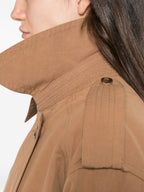 Isabel Marant Coats CAMEL