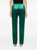 Forte Forte Trousers GREEN