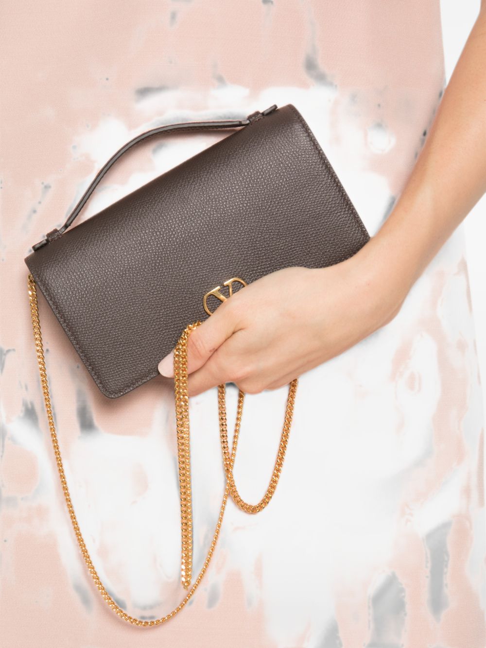 Valentino Garavani Bags.. BROWN