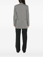 032C Alberta Ferretti Jackets GREY