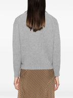 Forte Forte Sweaters GREY