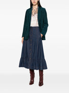 Forte Forte Jackets GREEN