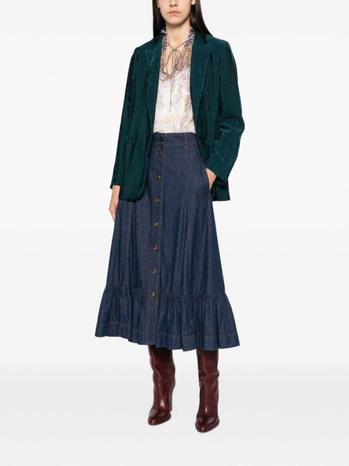 Forte Forte Jackets GREEN