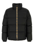 Burberry Coats BLACK