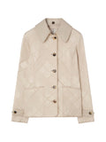 Burberry Jackets BEIGE