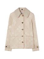 Burberry Jackets BEIGE