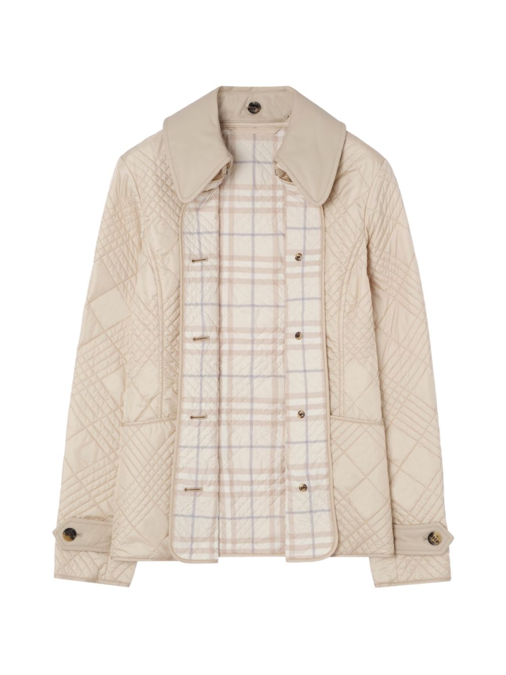 Burberry Jackets BEIGE